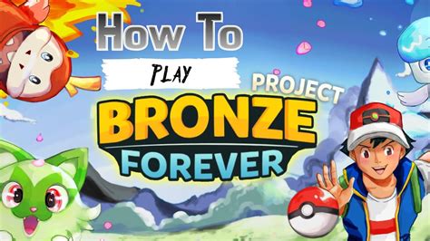 How To FIND PLAY Pokemon Project Bronze Forever 2023 Roblox