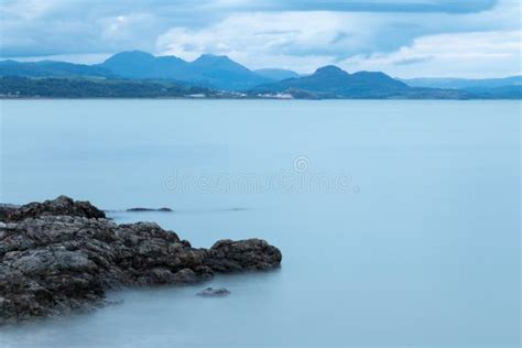 Ocean In Wales Stock Image Image Of Rock Welsh Britain 92237289