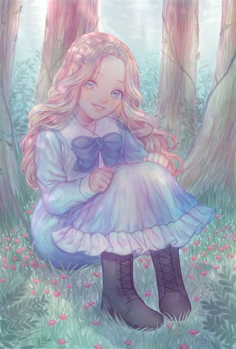 Fan Art: When Marnie Was There by hammie-d on DeviantArt Studio Ghibli ...