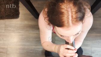 Thick Hottie In Red Lingerie Gets Massive Big Black Cock