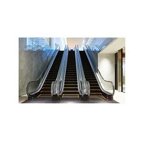 Fujitec Gs Nx Speed Commercial Escalator For Hotel At Best