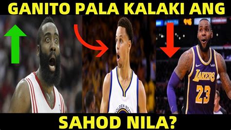 Sino Sino Nga Ba Ang May Pinakamalaking Sahod Na Nba Player Ngayong