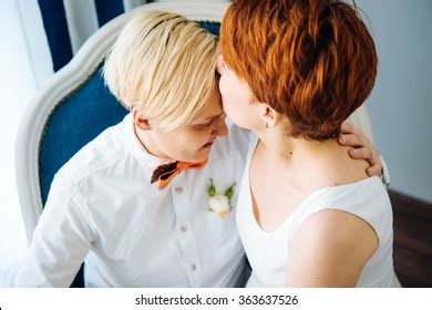 2 381 Female Same Sex Wedding Images Stock Photos Vectors Shutterstock