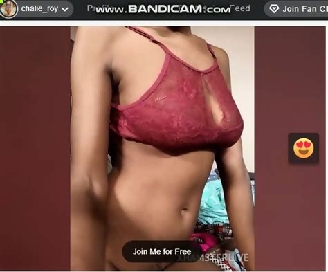 African Cam Babe Phat Ass Cam Porn Chalie
