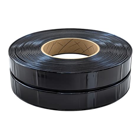 A Roll Of Black Plastic Tape 53922680 Png