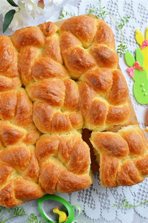 Pull Apart Challah Rolls Recipe Cookme Recipes