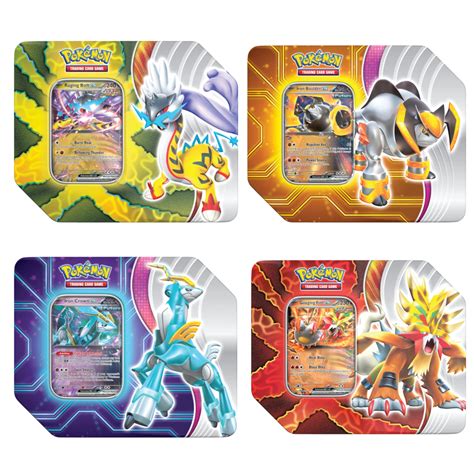 Pokemon Tcg Paradox Destinies Tin Live Rip Mrc Card Shop