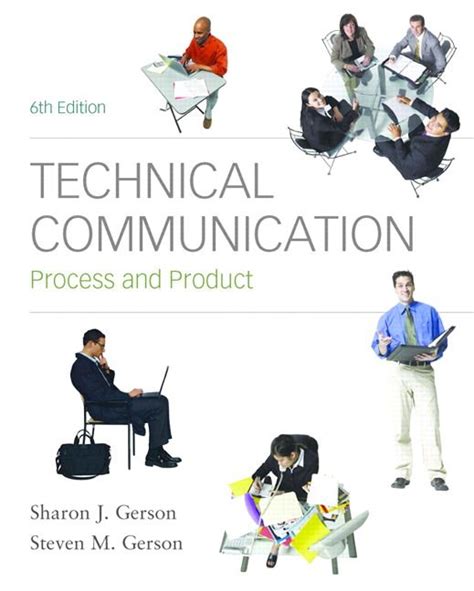 Pearson - Technical Communication: Process and Product, 6/E - Sharon ...