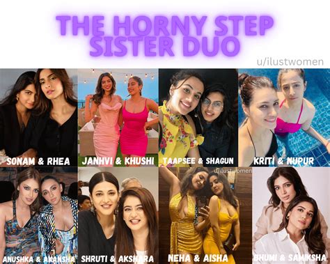 Choose your step mom and step sister duo and describe how will take