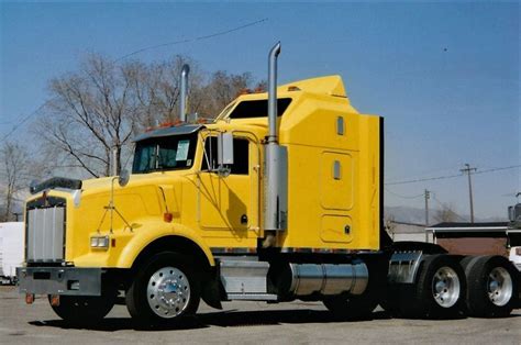 Jrs 1994 Kenworth T800 Aerodyne Big Trucks Kenworth Trucks