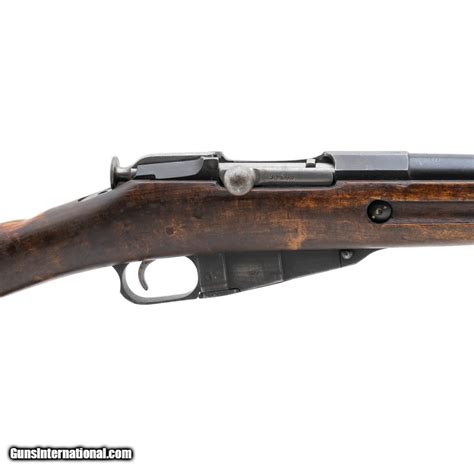 Finnish M91 Mosin Nagant 762x54r R31755