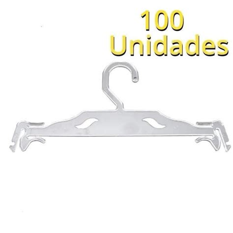 Cabides Acr Lico Lingerie Unidades Madeiramadeira