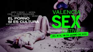 Valencia Sex Festival Perd Rselo Ser A Pecado Arola Poch