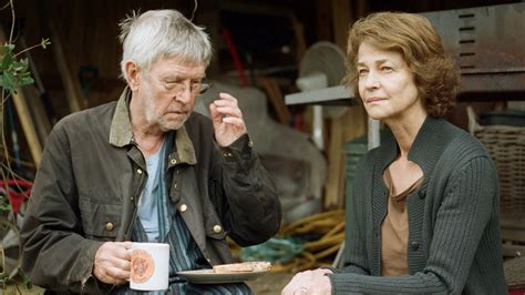 45 Years 2015 An Explicit Relationship With Memories High On Films