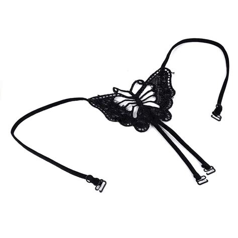 Gorgeous Bra Straps Decorate Sexy Strap Women Bra Part New Sexy