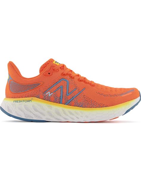 Zapatilla Hombre New Balance Fresh Foam X 1080 V12 Naran