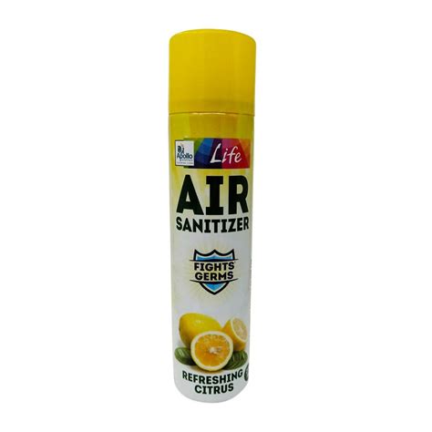 Buy Apollo Life Air Sanitizer 270 Ml 19 Minutes Delivery Apollo