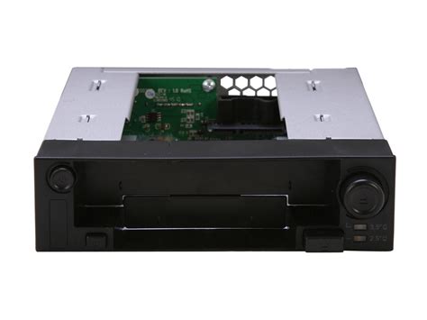 Icy Dock MB971SP B 5 25 Inch Hot Swap Drive Caddy Docking For 2 5 Inch 3 5 Inch SATA Hard