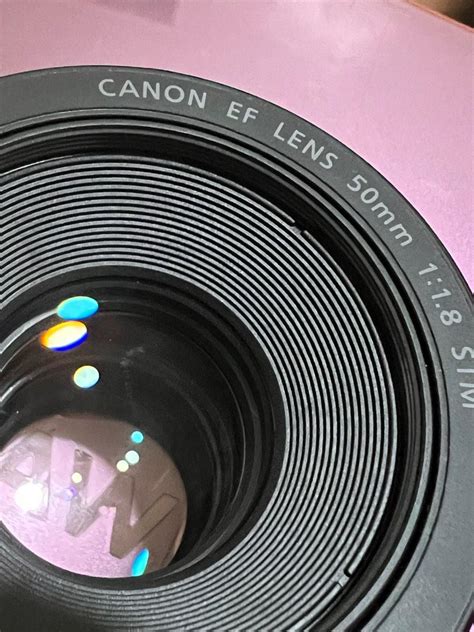 Canon 50mm Lens, Photography, Lens & Kits on Carousell