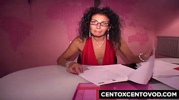 Alex Magni Y El Centoxcento Visitan A Esta Bella Milf Flaca XVIDEOS