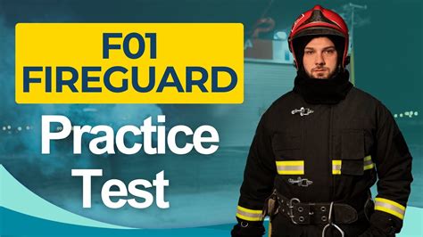 Nyc Fireguard Test Study Guide