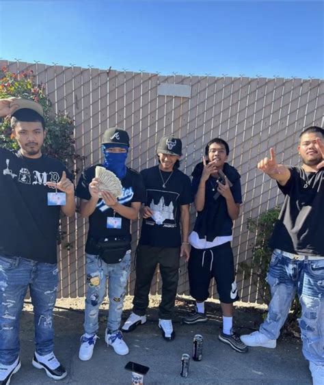 Fresno City: Asian Boyz gang (ABZ). One of ABZ’s areas in Fresno is