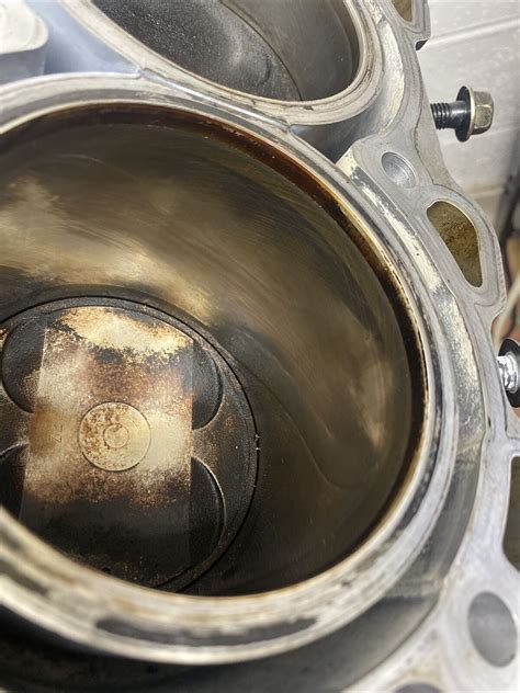 VQ35DE-SHORT-BLOCK-G35-350Z-CRANKSHAFT-PISTONS-LOW-MILEAGE-130K-OEM-Z33 ...