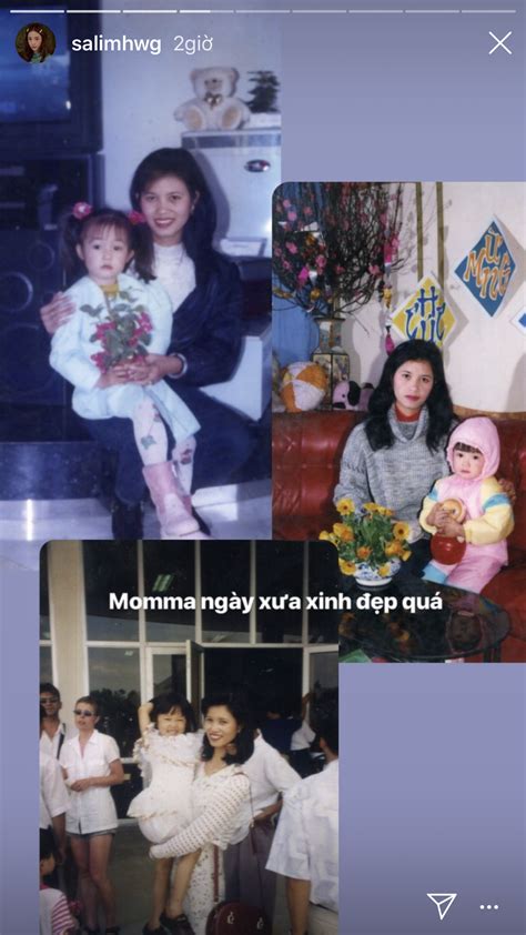 Tích cực khoe ảnh hồi bé dàn hot girl này khẳng định điều Gen đẹp đã ăn vào máu thì thời