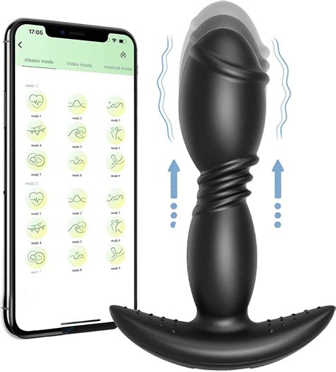 Sumeber Analvibratoren Mit Sto Funktion Anal Plug Vibratoren F R