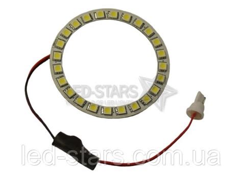 Светодиодное кольцо LED ring SMD 5050 80mm (ID#91234013), цена: 431.10 ...