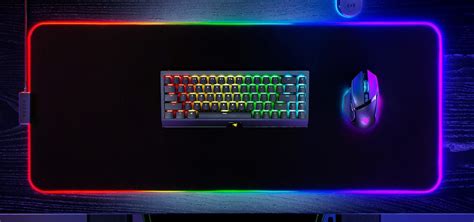 Buy Razer Strider Chroma RGB Desk Mat [RZ02-04490100] | PC Case Gear ...