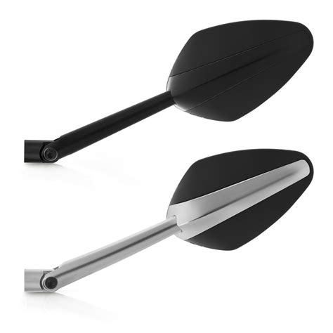 Rizoma Veloce Naked Mirror Unfaired Bikes Moore Speed Racing