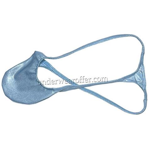 Men S Gloss Wet Look String Thong Underwear Male Pouch Swim Bikini Posing Tangas Size M L Xl