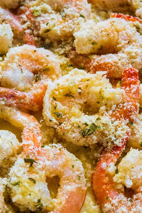 Crispy Oven Baked Shrimp Brooklyn Farm Girl