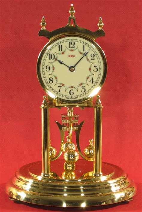 Kundo 400 Day Clock History