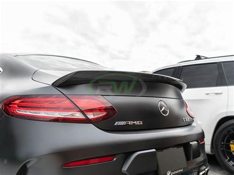 GMP Performance Mercedes W205 C300 C43 AMG C63 C63S AMG Coupe RW