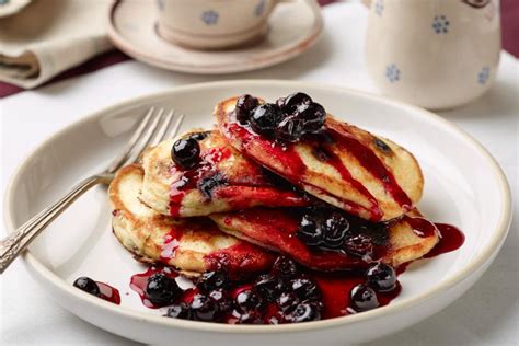 Recetas Para Desayunar Hot Cakes Fenomenales