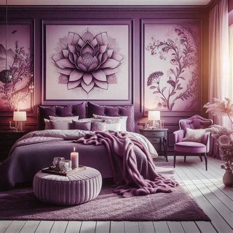 15 Dreamy Purple Bedroom Ideas for a Regal Look