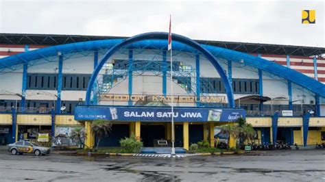 Stadion Kanjuruhan Bakal Direnovasi Total Minimal Atapnya Seperti