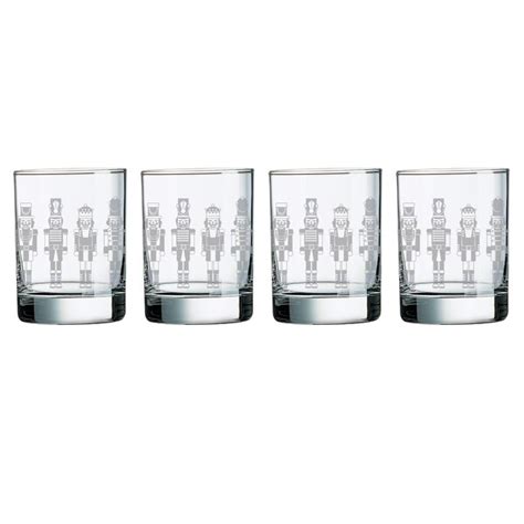 The Holiday Aisle Borlänge 4 Piece 14oz Glass All Purpose Wine