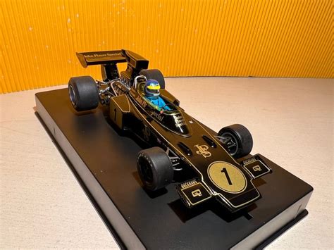 Lotus E St Monaco Gp Ronnie Peterson Nr Neu Kaufen