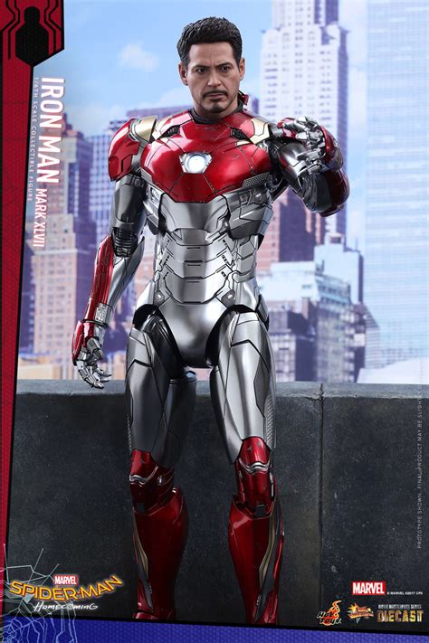 Hot Toys Iron Man Mk 47 Action Figure