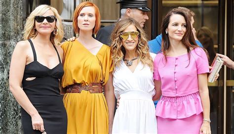 Years Of Sex And The City