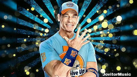 John Cena - The Time Is Now (Entrance Theme) Arena Effects - YouTube