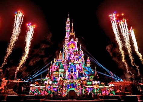 Guide To Hong Kong Disneyland Tickets Rides And More
