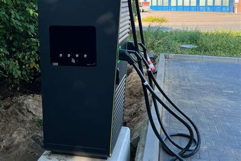 Bund Setzt F Rderung F R Gewerbliche Schnelllader Aus Electrive Net