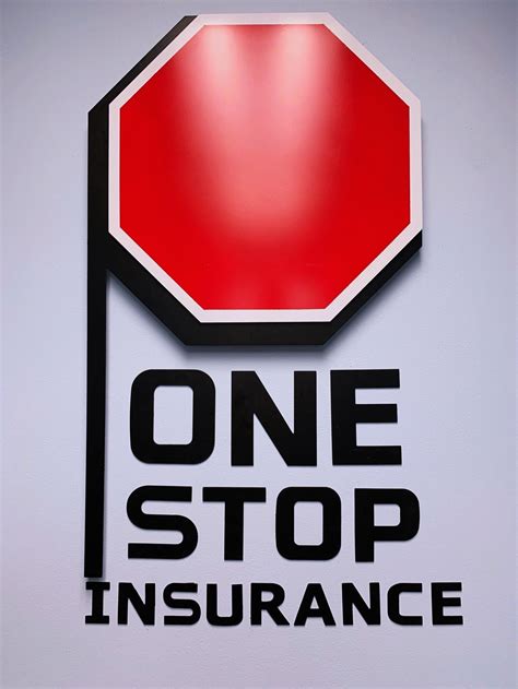 one stop insurance