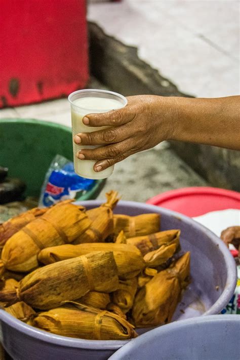 Por Qué En México Acostumbramos Comer Tamales Con Atole Infobae