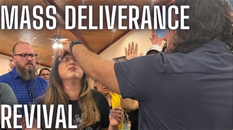 Mass Deliverance Revival Glory Nights The Glory Revival Hub In