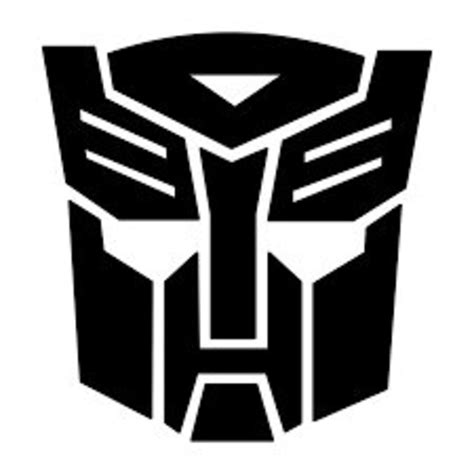 Autobot Logo Decal Sticker - Etsy